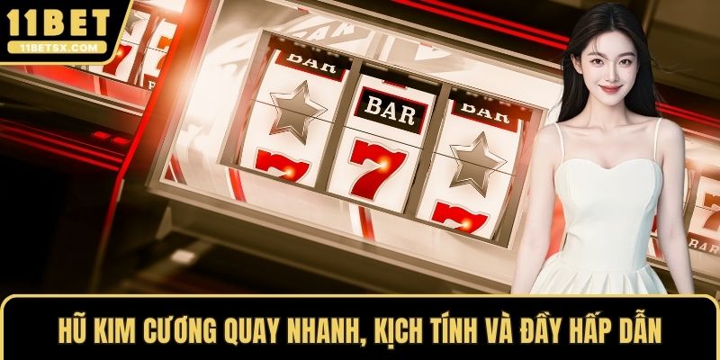 Hũ Kim Cương quay nhanh, kịch tính và đầy hấp dẫn
