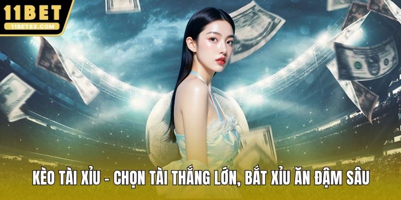 kèo tài xỉu