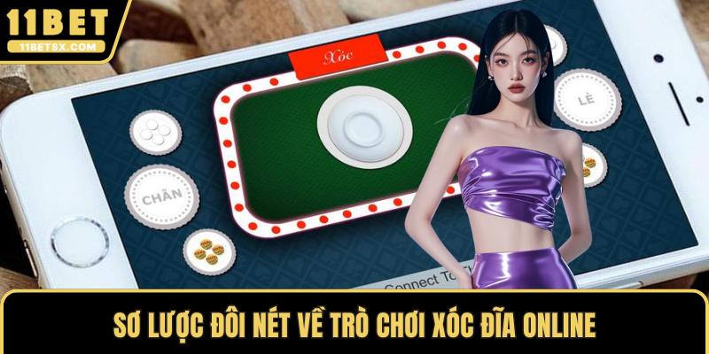 Sơ lược đôi nét về trò chơi xóc đĩa online