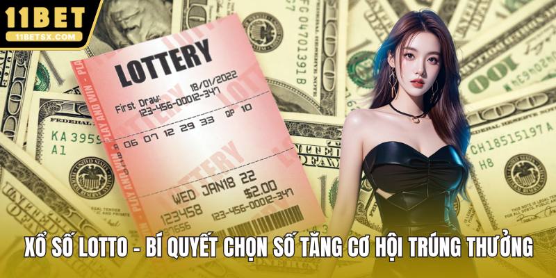 xổ số lotto